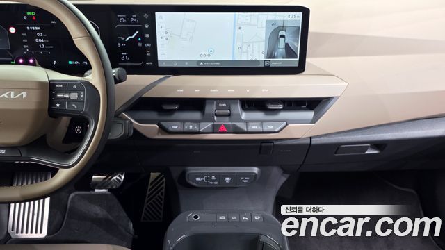 Kia EV5 2026 — photo 20