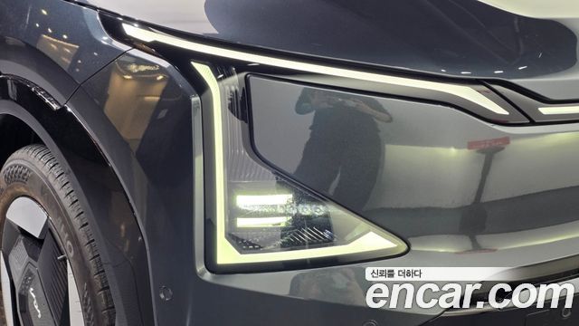 Kia EV5 2026 — photo 8