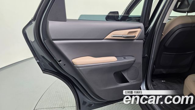 Kia EV5 2026 — photo 15