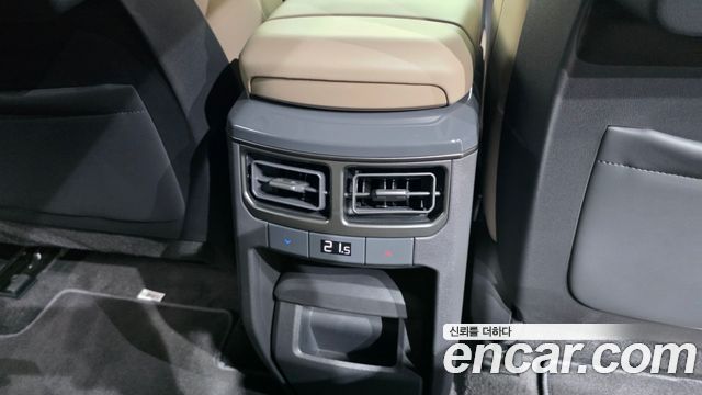 Kia EV5 2026 — photo 37
