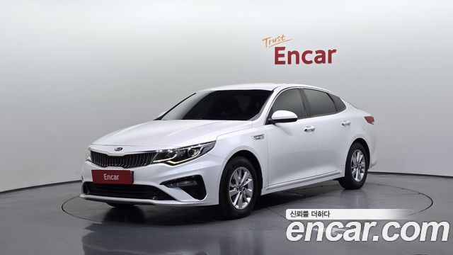 Kia K5 2017 — photo 1