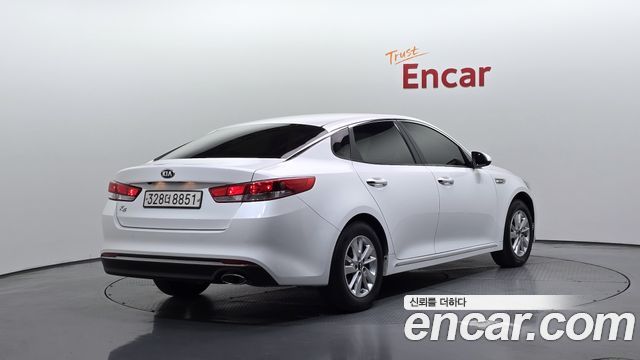 Kia K5 2017 — photo 2