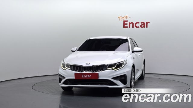 Kia K5 2017 — photo 3
