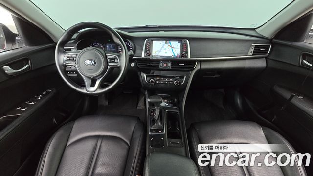 Kia K5 2017 — photo 7