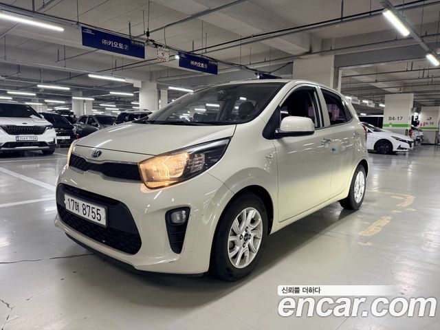 Kia morning 2018 — photo 2