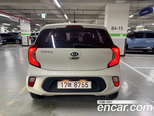 Kia morning 2018 — photo 3