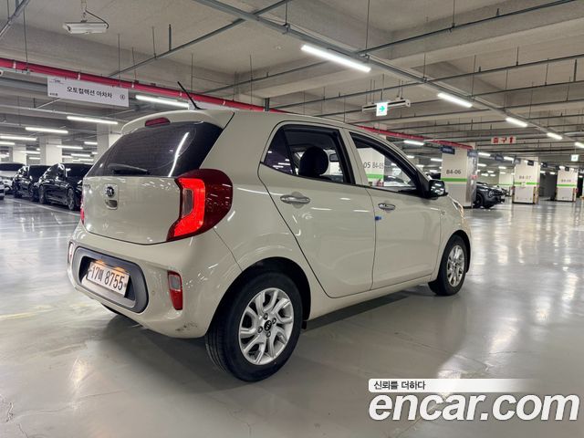 Kia morning 2018 — photo 4