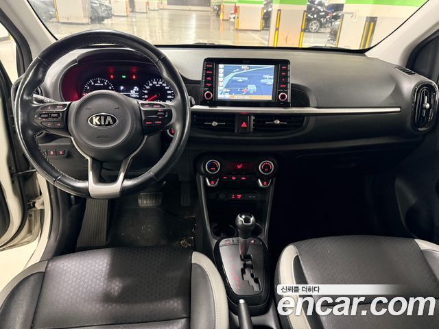 Kia morning 2018 — photo 5