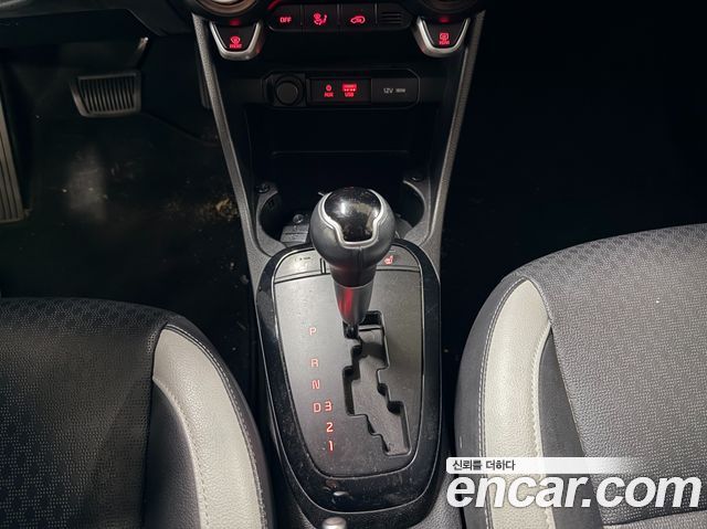 Kia morning 2018 — photo 10