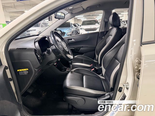 Kia morning 2018 — photo 13