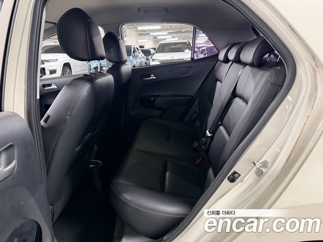 Kia morning 2018 — photo 14