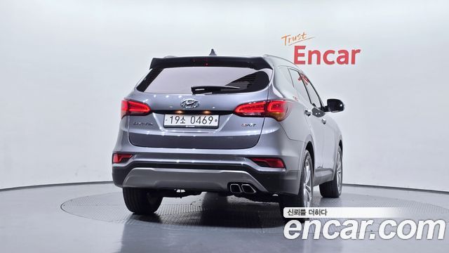 Hyundai Santafe 2017 — photo 4