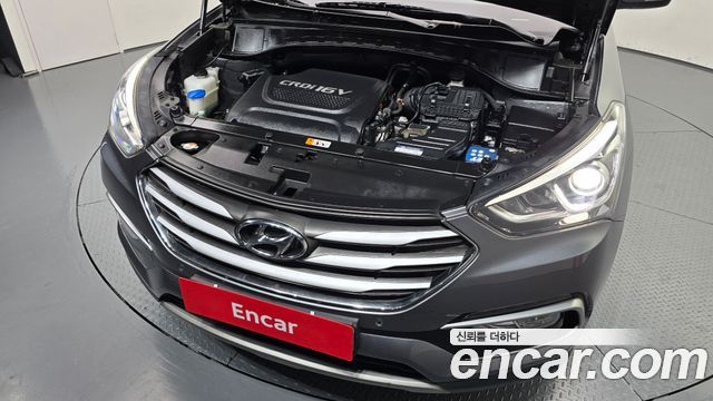 Hyundai Santafe 2017 — photo 6