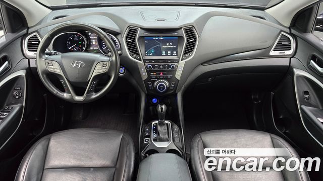 Hyundai Santafe 2017 — photo 10