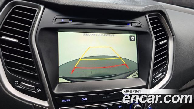 Hyundai Santafe 2017 — photo 21