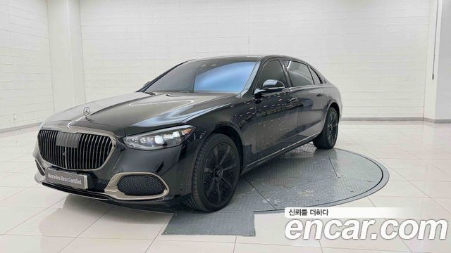 Mercedes-Benz S-Class 2026 — photo 2