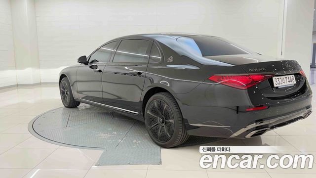 Mercedes-Benz S-Class 2026 — photo 4