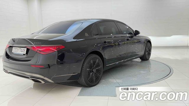 Mercedes-Benz S-Class 2026 — photo 6