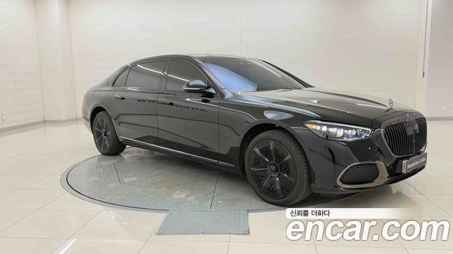 Mercedes-Benz S-Class 2026 — photo 8