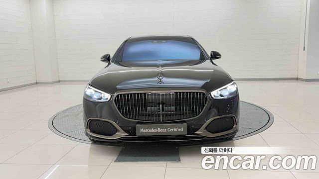 Mercedes-Benz S-Class 2026 — photo 9