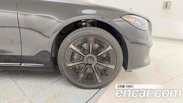 Mercedes-Benz S-Class 2026 — photo 10
