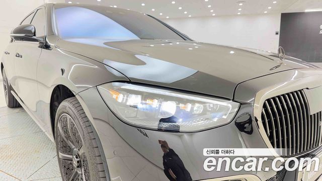 Mercedes-Benz S-Class 2026 — photo 11