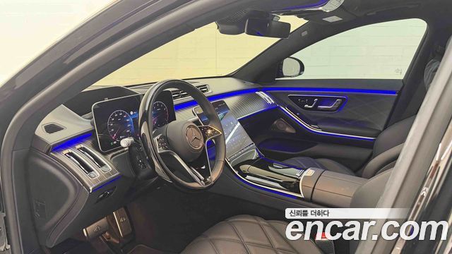 Mercedes-Benz S-Class 2026 — photo 14