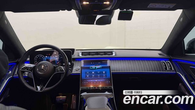 Mercedes-Benz S-Class 2026 — photo 17