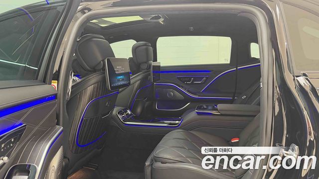 Mercedes-Benz S-Class 2026 — photo 19
