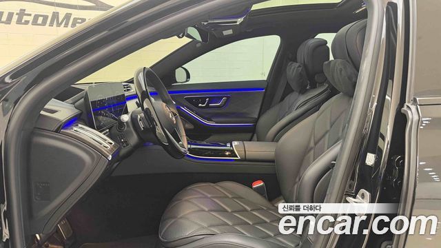 Mercedes-Benz S-Class 2026 — photo 20