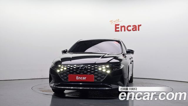 Hyundai Grandeur 2021 — photo 3