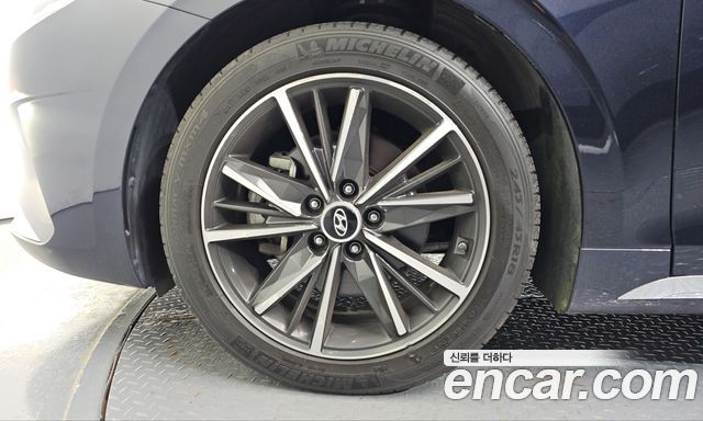 Hyundai Grandeur 2021 — photo 5