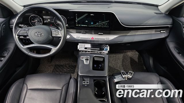 Hyundai Grandeur 2021 — photo 10