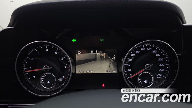 Hyundai Grandeur 2021 — photo 11