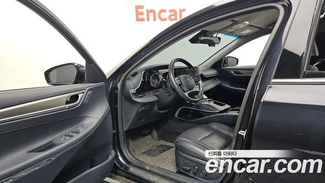 Hyundai Grandeur 2021 — photo 13