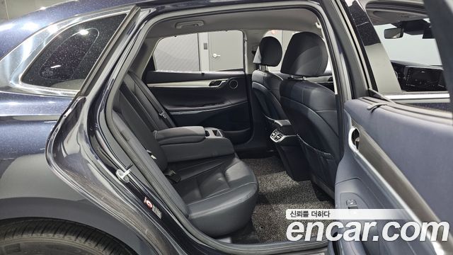 Hyundai Grandeur 2021 — photo 17