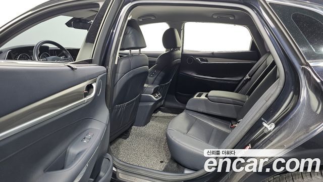 Hyundai Grandeur 2021 — photo 18