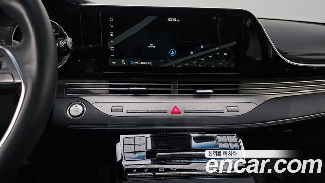 Hyundai Grandeur 2021 — photo 21