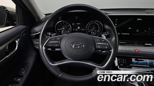 Hyundai Grandeur 2021 — photo 22
