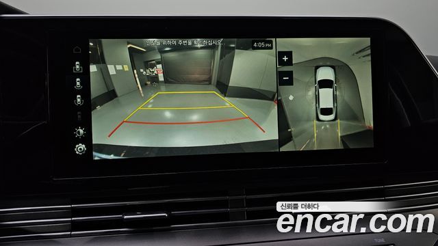 Hyundai Grandeur 2021 — photo 23