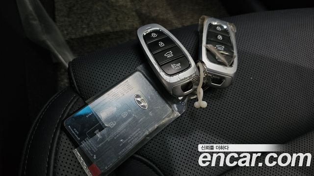Hyundai Grandeur 2021 — photo 24