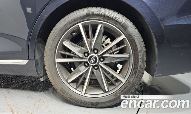 Hyundai Grandeur 2021 — photo 7