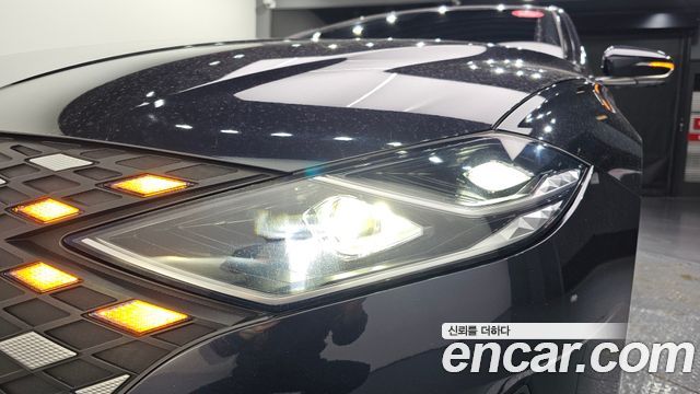 Hyundai Grandeur 2021 — photo 8