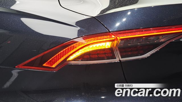 Hyundai Grandeur 2021 — photo 9