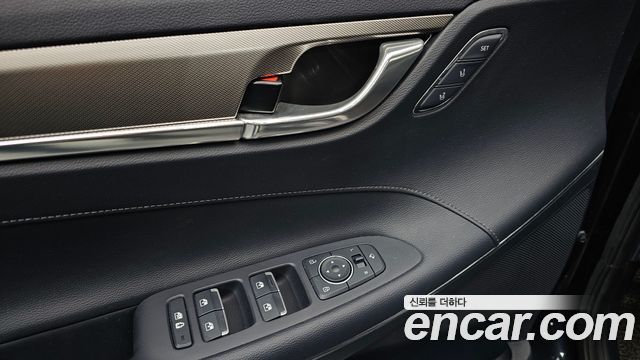 Hyundai Grandeur 2021 — photo 35