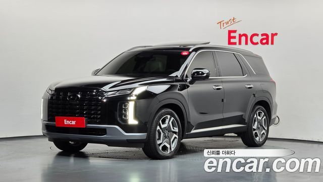 Hyundai Palisade 2023 — photo 1