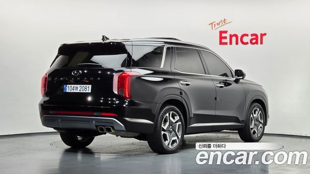 Hyundai Palisade 2023 — photo 2