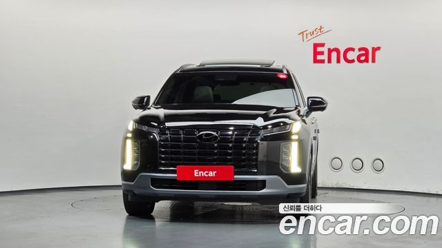 Hyundai Palisade 2023 — photo 3