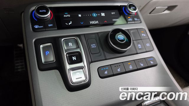 Hyundai Palisade 2023 — photo 12