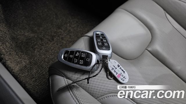 Hyundai Palisade 2023 — photo 21
